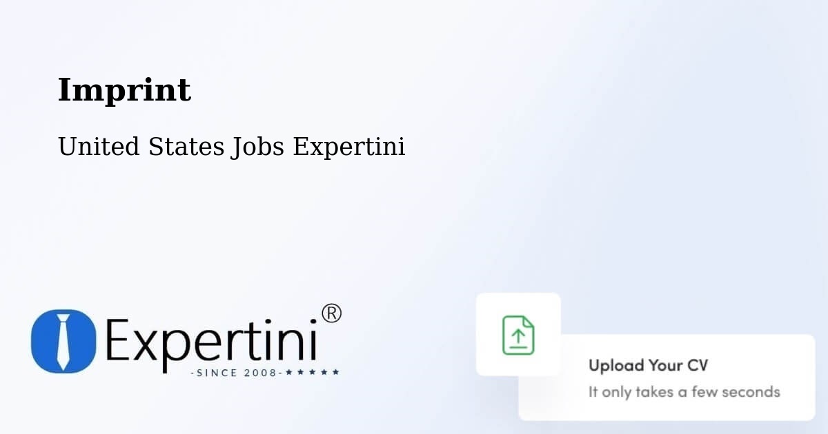 Imprint – Loveland - United States Jobs Expertini